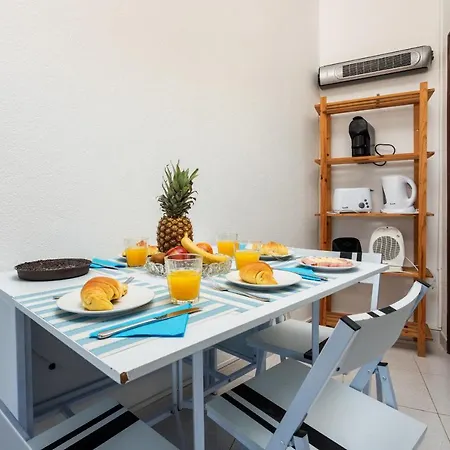 Adorable Blazing Flat - Pool & Garage Vilamoura